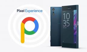 Laadige Pixel Experience ROM alla operatsioonisüsteemiga Android 9.0 Pie Sony Xperia XZ