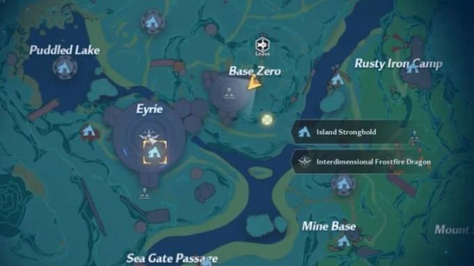 Tower of Fantasy: Tous les emplacements des boss d'Aesperia et les largages de butin
