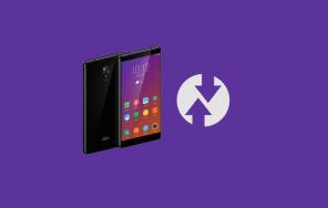 Como instalar a recuperação TWRP no Lenovo ZUK Edge e Root