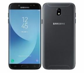 Συλλογές υλικολογισμικού Samsung Galaxy J3 Pro, J5 Pro και J7 Pro