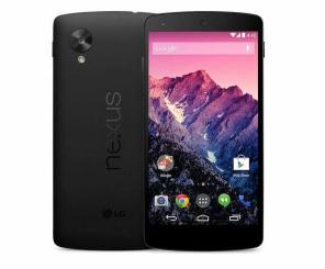 Comment installer Lineage OS 15 pour Nexus 5 (hammerhead)