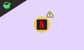Kako popraviti kodo napake Netflix UI-800-3