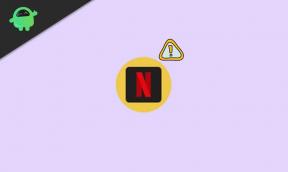 Cómo reparar el código de error de Netflix UI-800-3