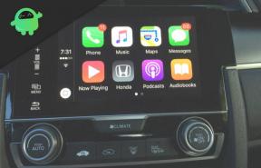 Sådan deaktiveres Apple CarPlay på iPhone