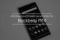 AT & T התגלגל תיקון אבטחה AAJ925 במרץ עבור Blackberry PRIV
