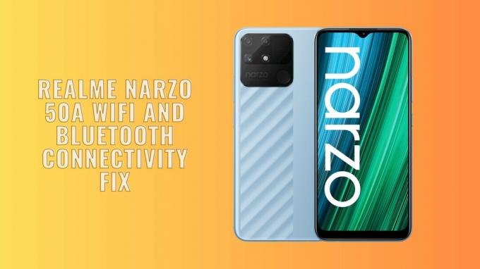 Realme Narzo 50A WiFi og Bluetooth -tilkobling Fix