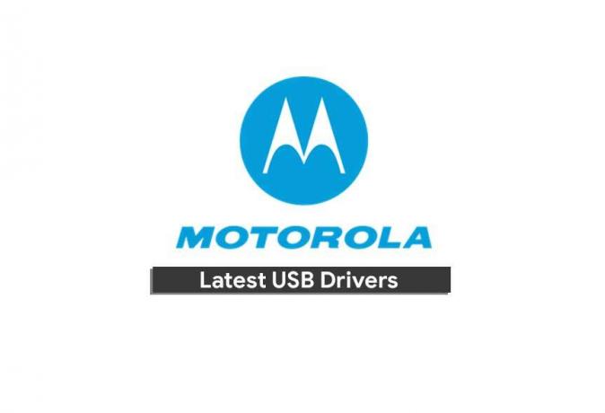 Prenesite najnovejše gonilnike Motorola USB za Windows in Mac