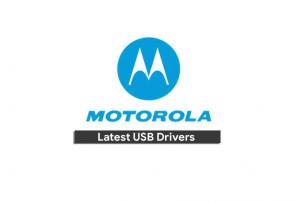 Last ned de siste Motorola USB-driverne for Windows / Mac