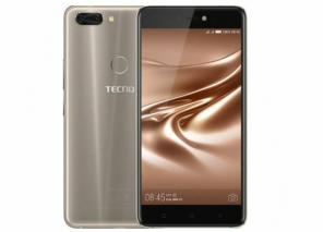 Hoe TWRP Recovery op Tecno Phantom 8S te installeren (inclusief rooten)