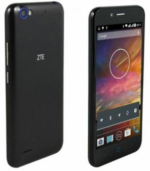 Hoe TWRP Recovery op ZTE Blade A460 te rooten en te installeren