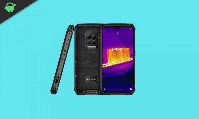 Download Ulefone Armor 9 Firmware Flash-bestand - Android 10 Stock ROM