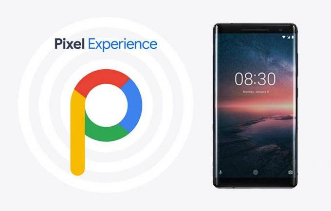 Pixel experience 9.0. OC Android Oreo 9.0.