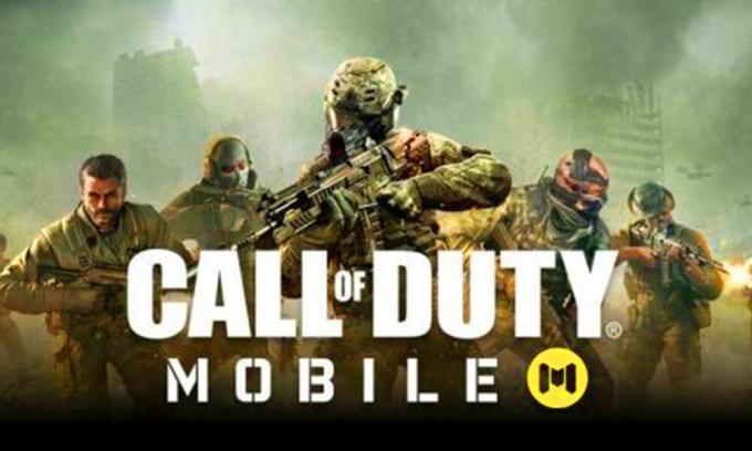 Call of Duty taustapildid saab alla laadida kõrge eraldusvõimega
