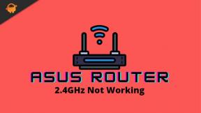Slik fikser du et problem med Asus Router 2.4GHz som ikke fungerer