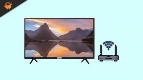 Javítás: A TCL Smart TV nem csatlakozik a WiFi-hez/internethez