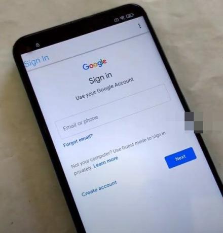frp bypass google sign in redmi note 9