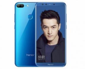 Download 9.1.0.166: Honor 9 Lite March Security med VoWiFi (WiFi-opkald) support