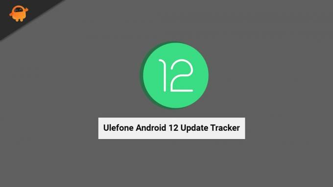 Ulefone Android 12 Update-tracker