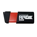صورة Supersonic Rage Elite USB 3.1 Gen. 1 فلاش درايف - 256 جيجا بايت
