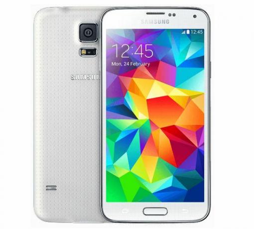 Slik installerer du offisiell oppstandelses Remix for Samsung Galaxy S5