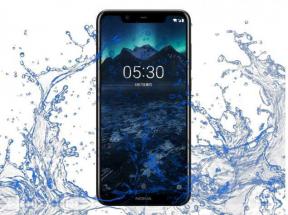 Er Nokia X5 en vanntett enhet?