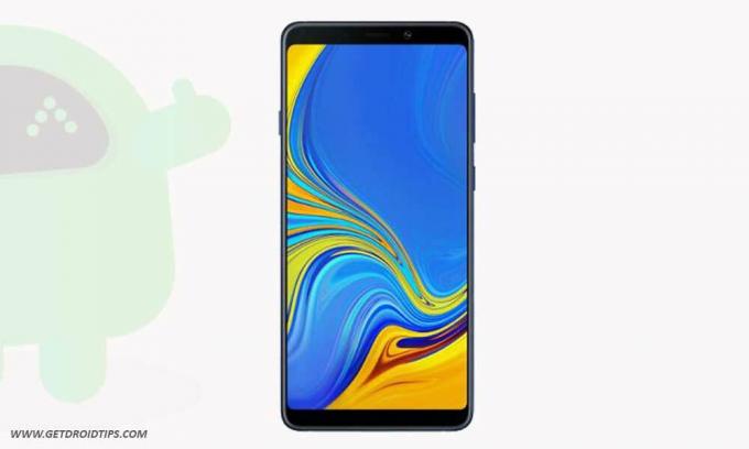 Samsung Galaxy A9 (2018) Specifikationer, pris och recension