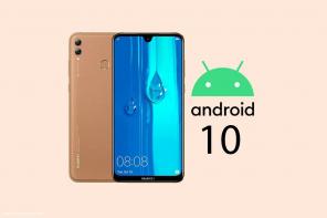 Huawei Y Max Android 10: n julkaisupäivä ja EMUI 10 -ominaisuudet