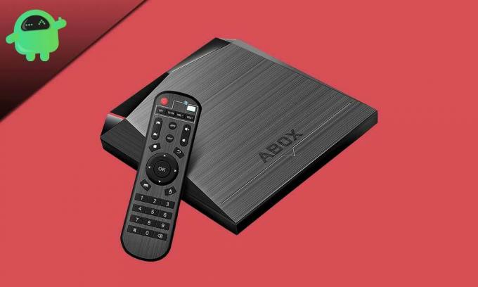 جهاز Abox A1 Plus TV Box