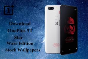 Naložite zaloga ozadja OnePlus 5T Star Wars Edition