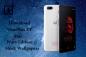 Laden Sie OnePlus 5T Star Wars Edition-Hintergrundbilder herunter