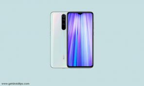 Xiaomi Redmi Note 8 Pro-arkiver