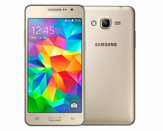 „Samsung Galaxy Grand Prime“ įdiekite neoficialią „Lineage OS 14.1“