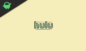 إصلاح: رمز خطأ Hulu P-DEV318