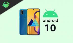 Atsisiųskite „Samsung Galaxy M30S Android 10“ su „OneUI 2.0“ atnaujinimu