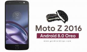 Téléchargez et installez la mise à jour Motorola Moto Z Android 8.0 Oreo