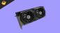 Fix: Nvidia RTX 3050 GPU-drivere bliver ved med at crashe eller fryse