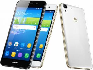 كيفية تثبيت إصدار Android 7.1.2 Nougat الرسمي على Huawei Y6 / Honor 4A