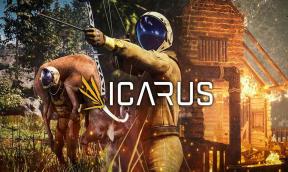 Correção: ICARUS não está recebendo pontos de talento, moeda ou recompensas