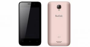 Kaip įdiegti atsargų ROM „OneClick C1“ [Firmware Flash File / Unbrick]