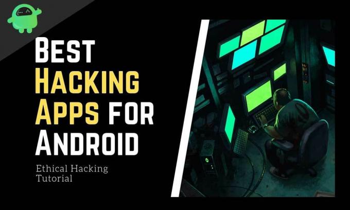 Bedste hacking-apps