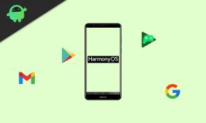 Cómo instalar Google Play Store en cualquier dispositivo Huawei HarmonyOS 2.0
