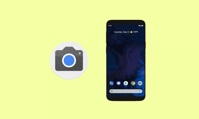 Lejupielādējiet jaunāko Google kamera 7.3 jebkurai Android ierīcei