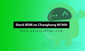 Как установить стоковое ПЗУ на Changhong NC900 [файл прошивки]