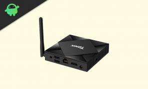 Kako instalirati ugrađeni firmver na Tanix TX6S TV Box [Android 10]