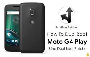 Kaip paleisti dvigubą įkrovą „Moto G4“ naudojant dvigubą įkrovos pataisiklį