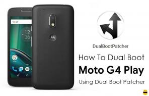كيفية تشغيل التمهيد المزدوج لـ Moto G4 باستخدام Dual Boot Patcher