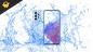 ¿Es el teléfono inteligente Samsung Galaxy A53 5G a prueba de agua?