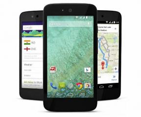 Telepítse a Resurrection Remix alkalmazást a Google Android One 8GB-ra (sprout8)