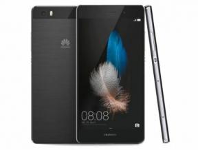 Uuendage ülestõusmise remix Oreot Huawei P8 Lite'is (Android 8.1 Oreo)