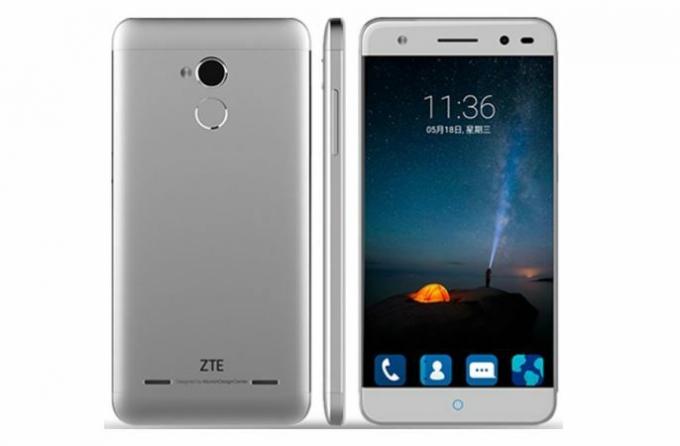 Kuidas installida TWRP Recovery ZTE Blade A2-le